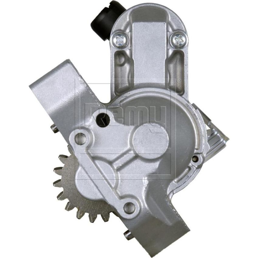REMY ELECTRICAL 16125 Remanufactured Starter Motor