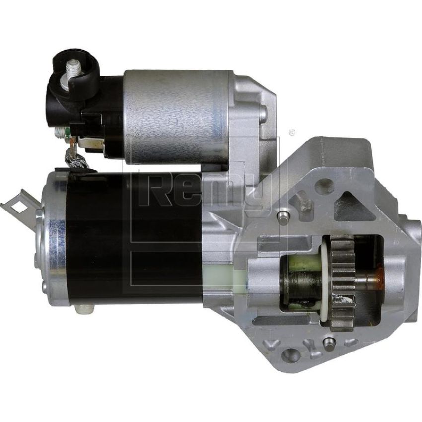 REMY ELECTRICAL 16125 Remanufactured Starter Motor