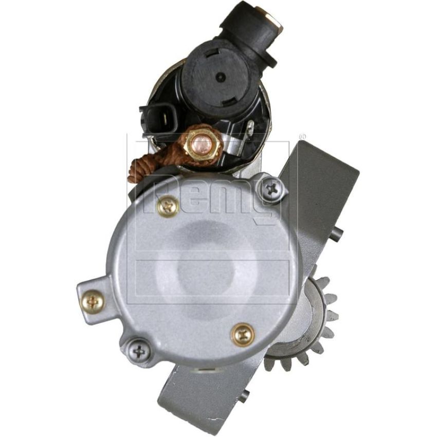 REMY ELECTRICAL 16126 Remanufactured Starter Motor