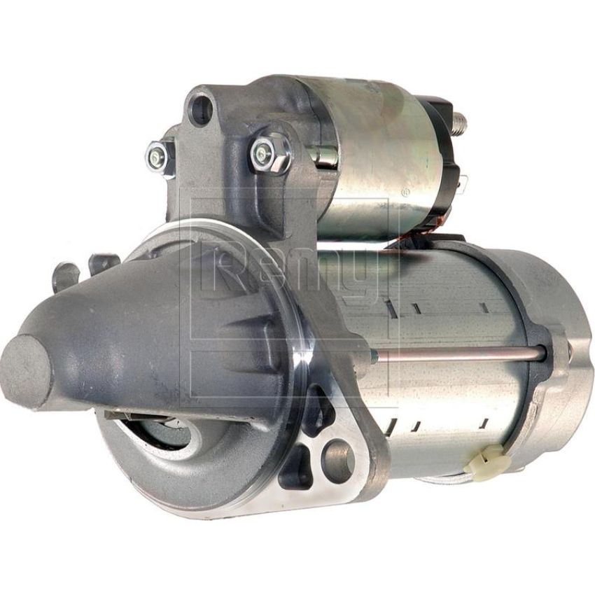 REMY ELECTRICAL 16127 Remanufactured Starter Motor