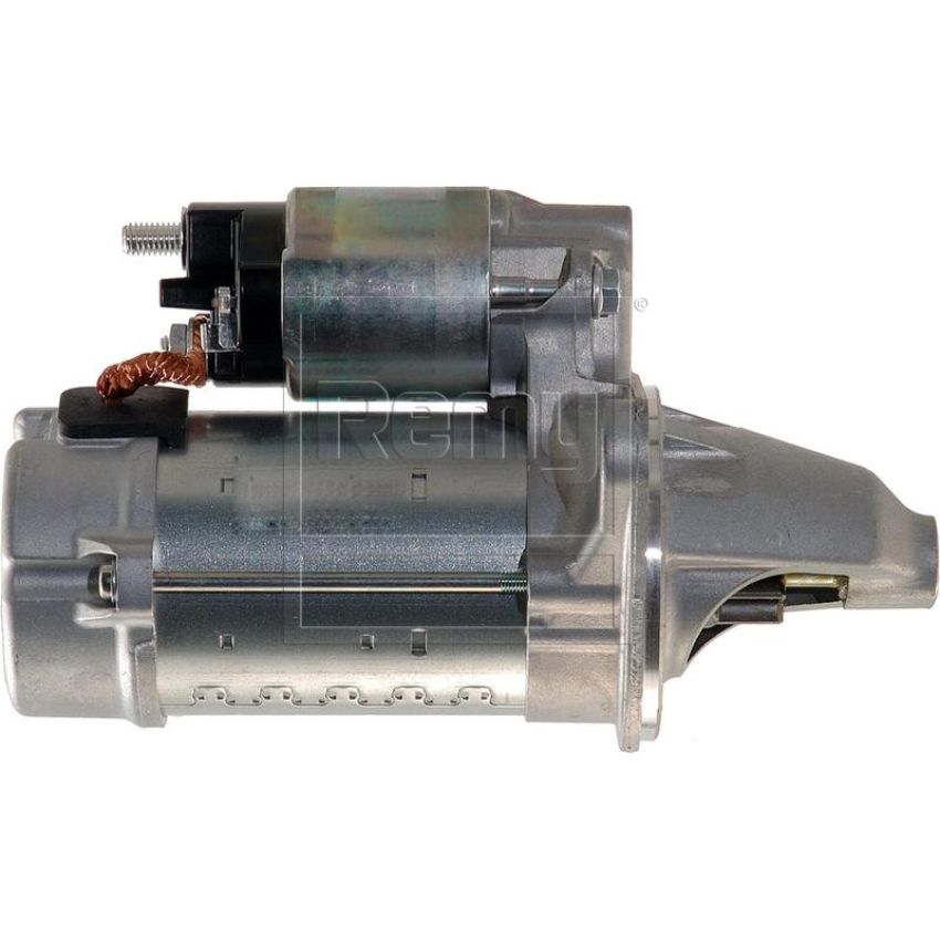 REMY ELECTRICAL 16127 Remanufactured Starter Motor