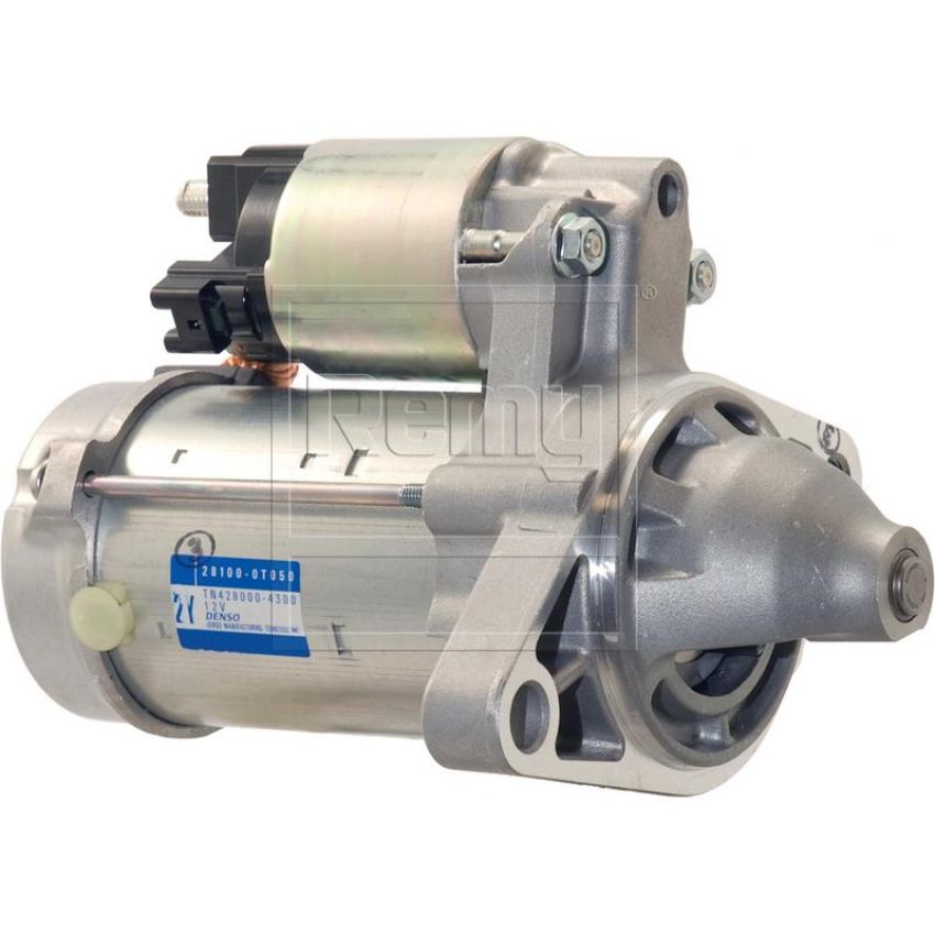 REMY ELECTRICAL 16130 Remanufactured Starter Motor