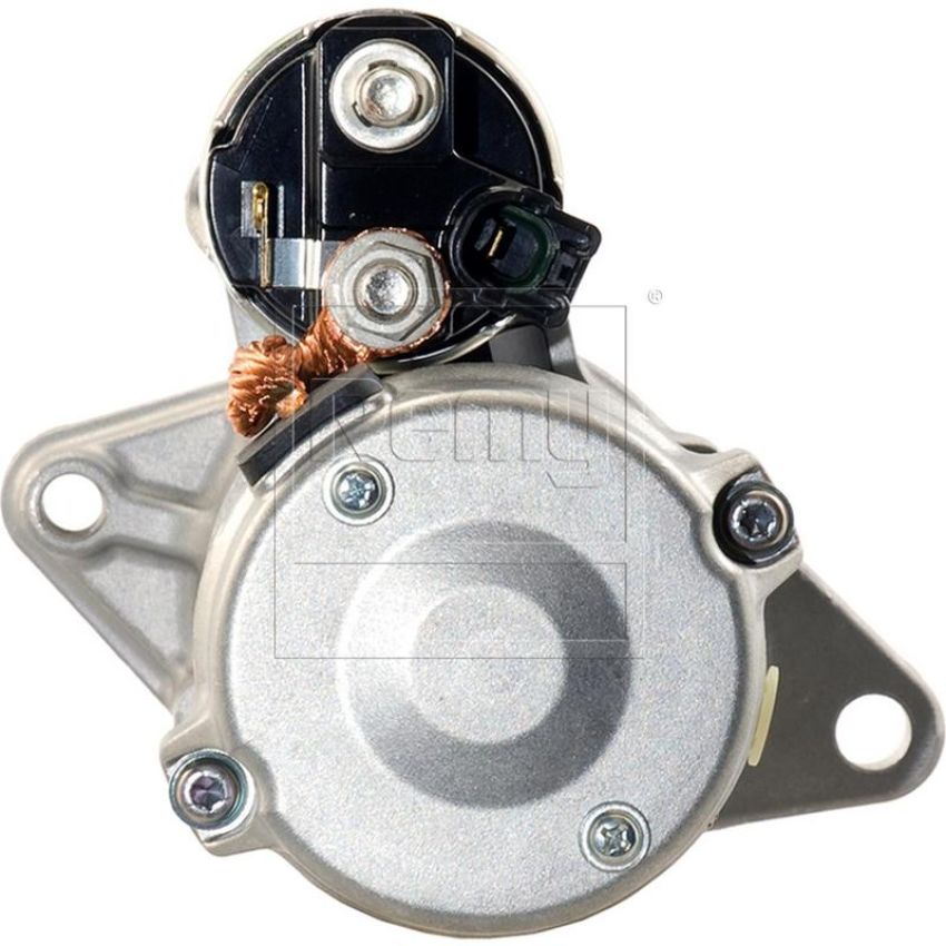 REMY ELECTRICAL 16130 Remanufactured Starter Motor