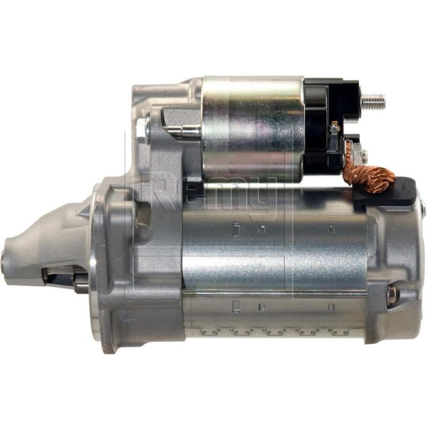 REMY ELECTRICAL 16130 Remanufactured Starter Motor