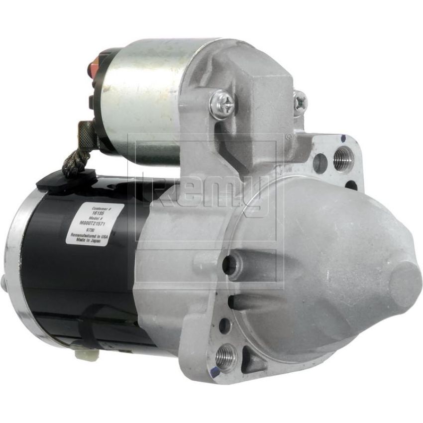 REMY ELECTRICAL 16135 Remanufactured Starter Motor