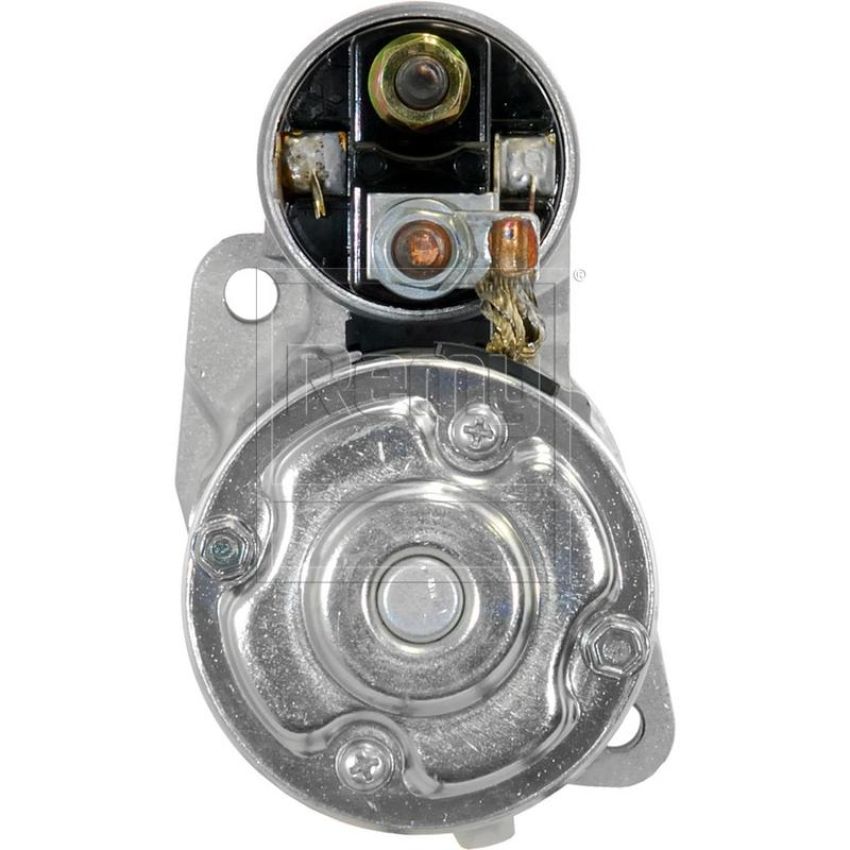 REMY ELECTRICAL 16135 Remanufactured Starter Motor