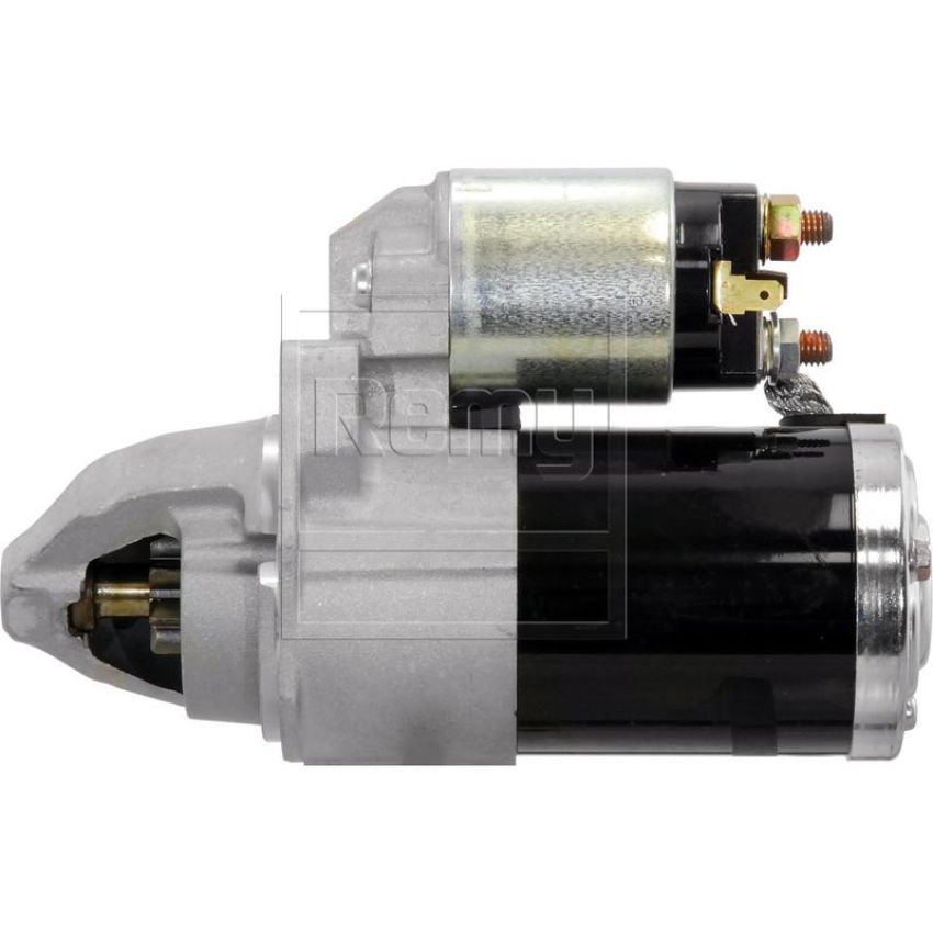 REMY ELECTRICAL 16135 Remanufactured Starter Motor