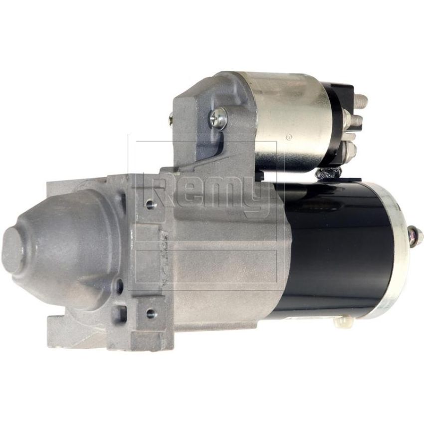 REMY ELECTRICAL 16136 Remanufactured Starter Motor