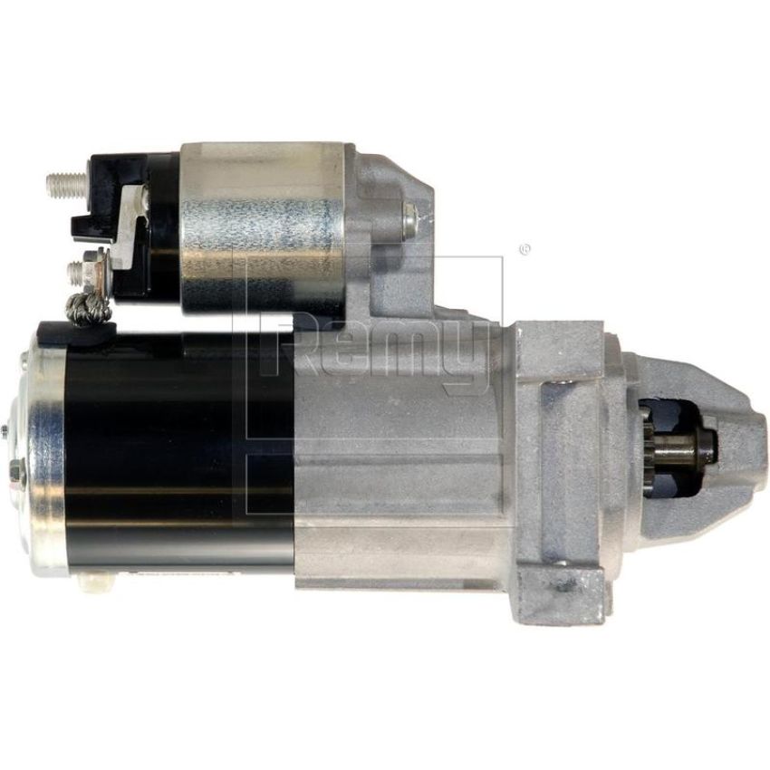 REMY ELECTRICAL 16136 Remanufactured Starter Motor