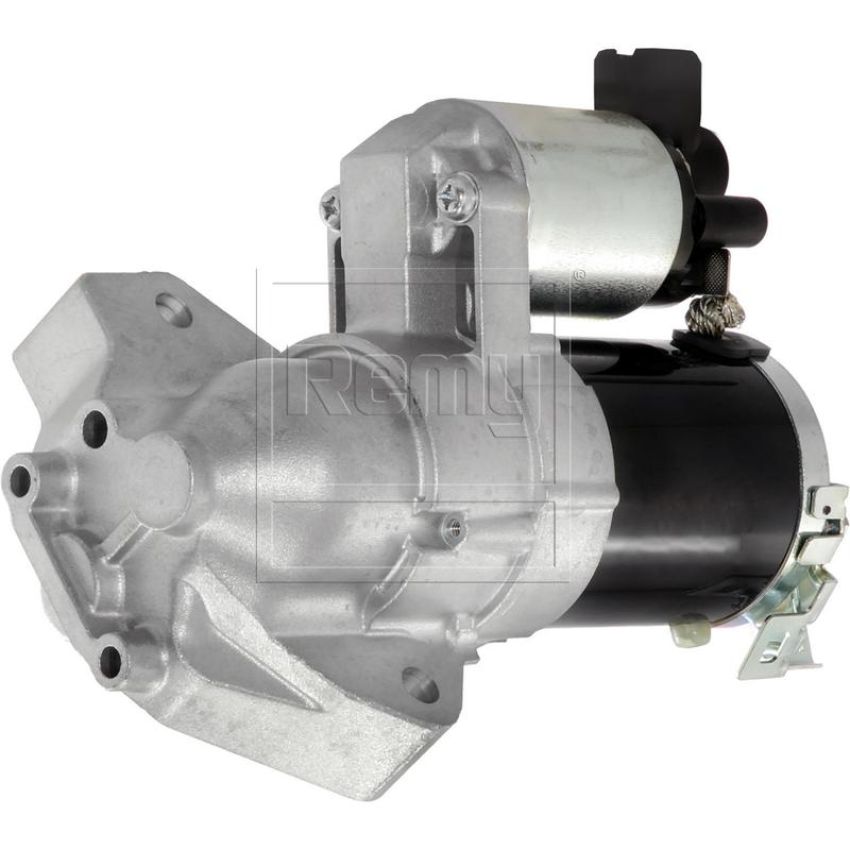 REMY ELECTRICAL 16138 Remanufactured Starter Motor