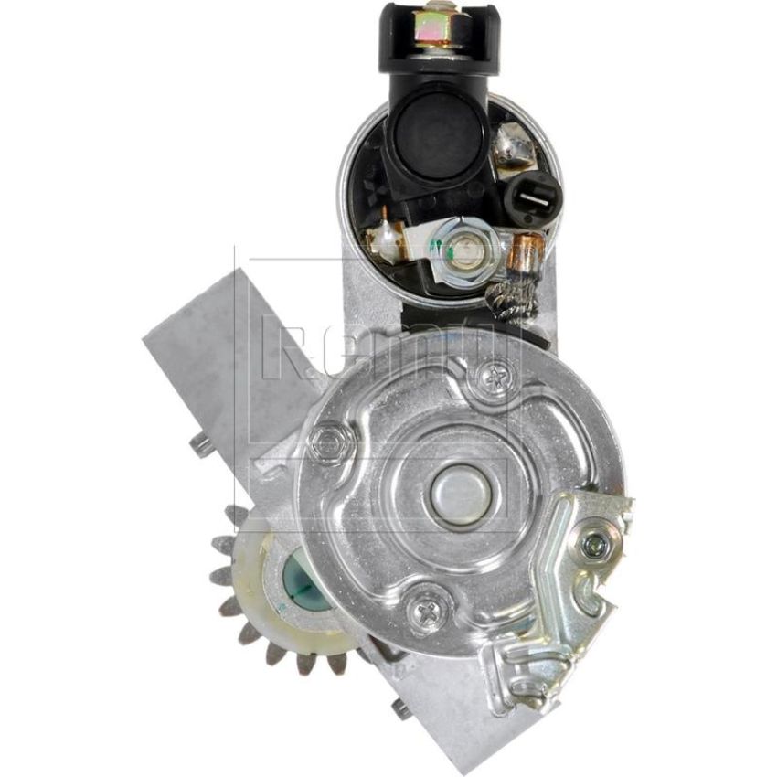 REMY ELECTRICAL 16138 Remanufactured Starter Motor