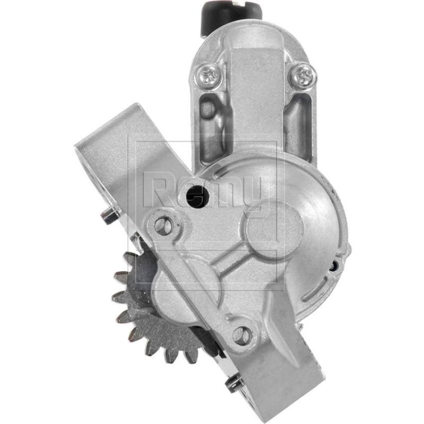 REMY ELECTRICAL 16138 Remanufactured Starter Motor