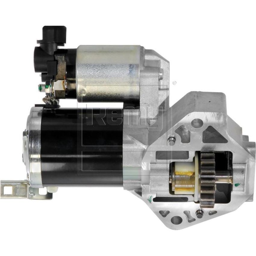 REMY ELECTRICAL 16138 Remanufactured Starter Motor