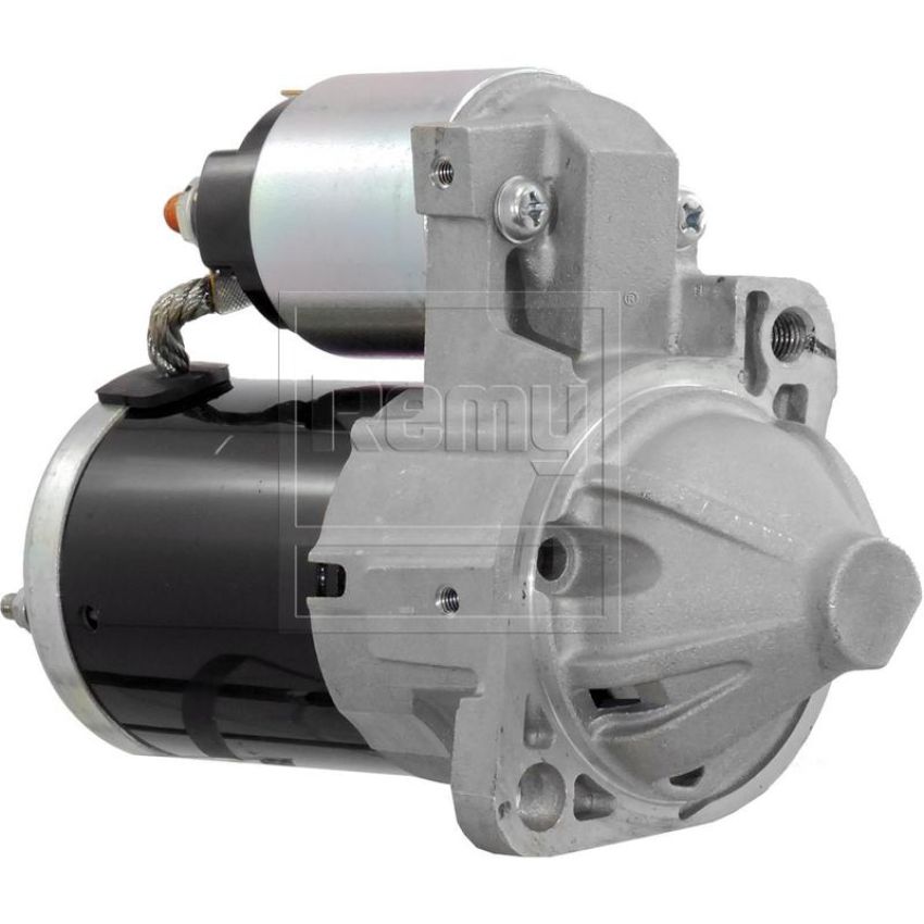 REMY ELECTRICAL 16139 Remanufactured Starter Motor