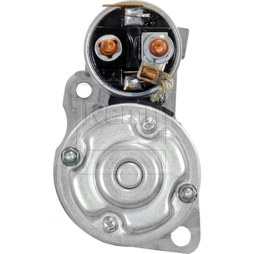 REMY ELECTRICAL 16139 Remanufactured Starter Motor