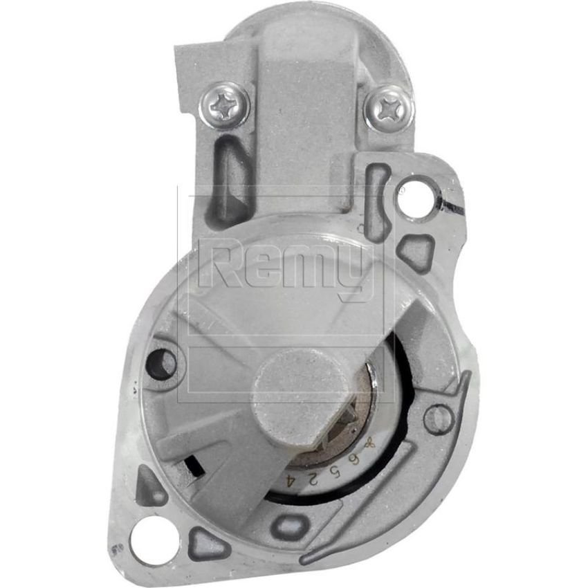 REMY ELECTRICAL 16139 Remanufactured Starter Motor
