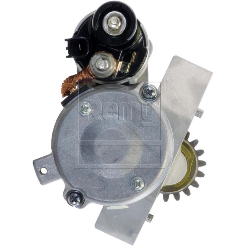 REMY ELECTRICAL 16142 Remanufactured Starter Motor