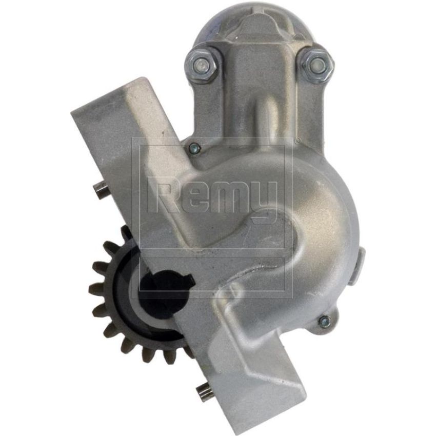 REMY ELECTRICAL 16142 Remanufactured Starter Motor