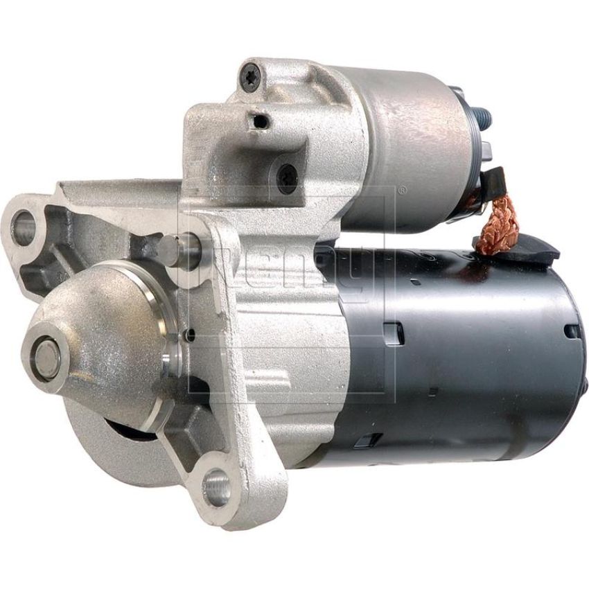 REMY ELECTRICAL 16143 Remanufactured Starter Motor