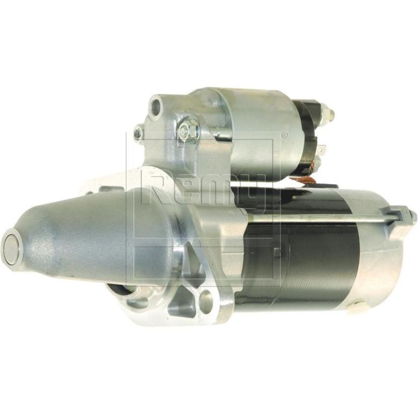 REMY ELECTRICAL 16144 Remanufactured Starter Motor