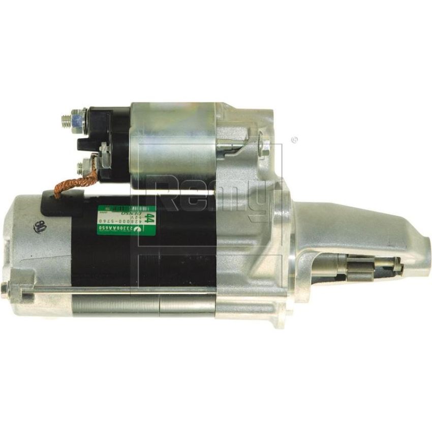 REMY ELECTRICAL 16144 Remanufactured Starter Motor