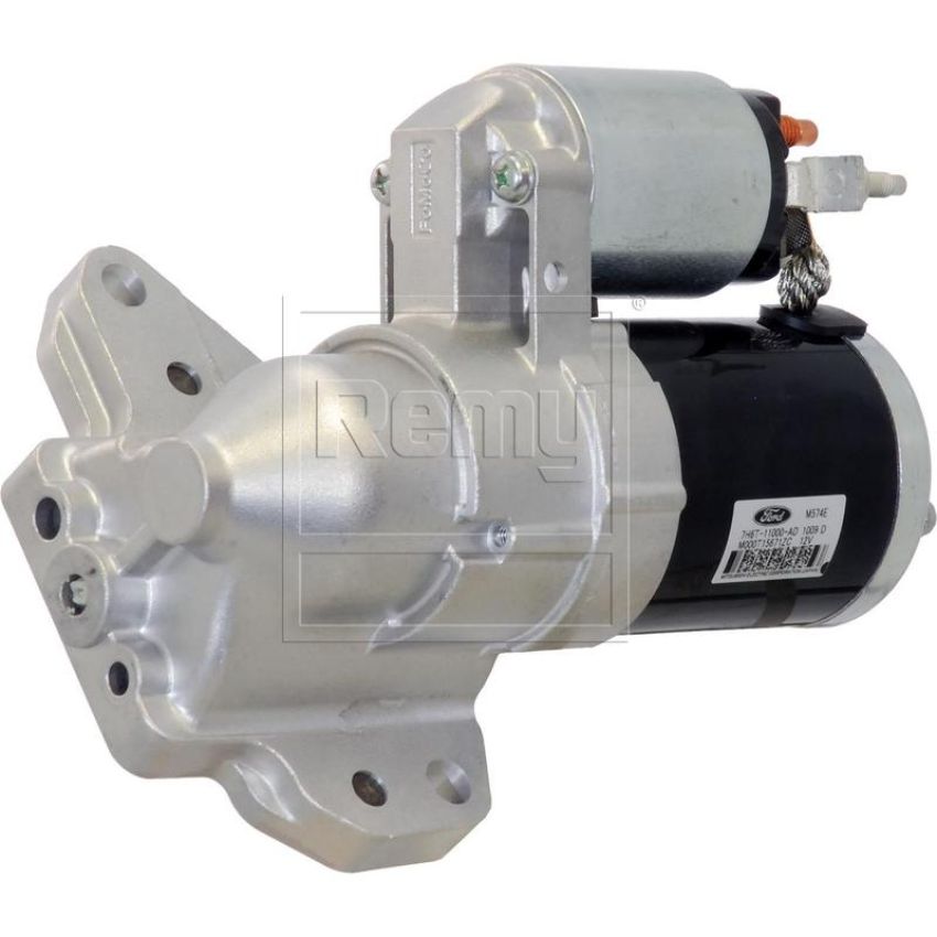 REMY ELECTRICAL 16145 Remanufactured Starter Motor