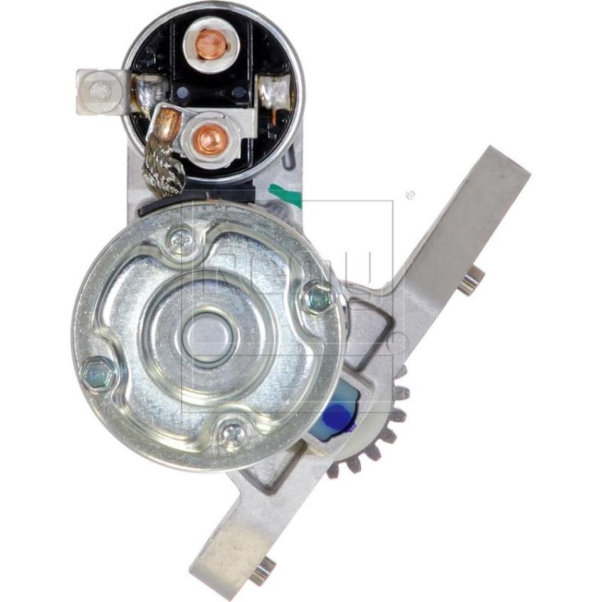 REMY ELECTRICAL 16145 Remanufactured Starter Motor