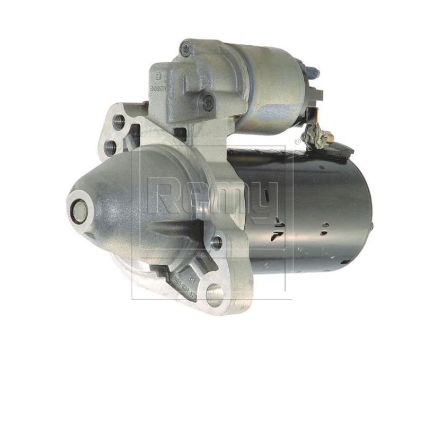 REMY ELECTRICAL 16146 Remanufactured Starter Motor