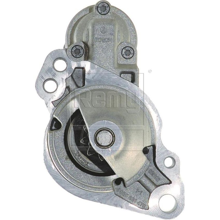 REMY ELECTRICAL 16146 Remanufactured Starter Motor