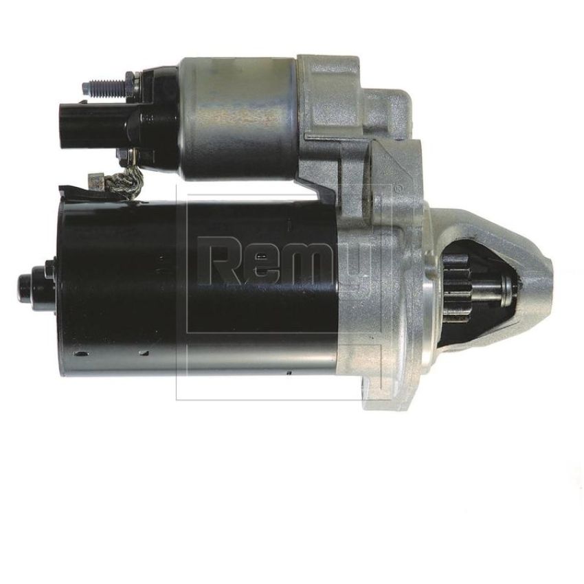 REMY ELECTRICAL 16146 Remanufactured Starter Motor