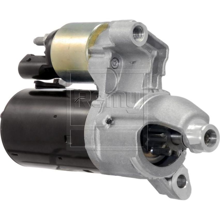 REMY ELECTRICAL 16151 Remanufactured Starter Motor