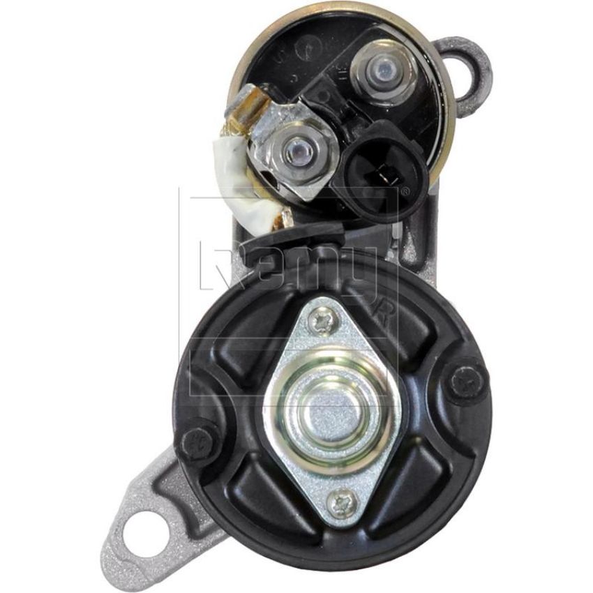 REMY ELECTRICAL 16151 Remanufactured Starter Motor