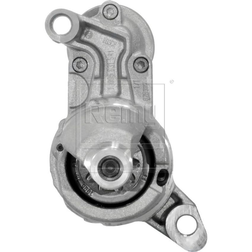 REMY ELECTRICAL 16151 Remanufactured Starter Motor