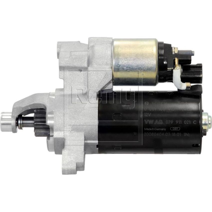 REMY ELECTRICAL 16151 Remanufactured Starter Motor