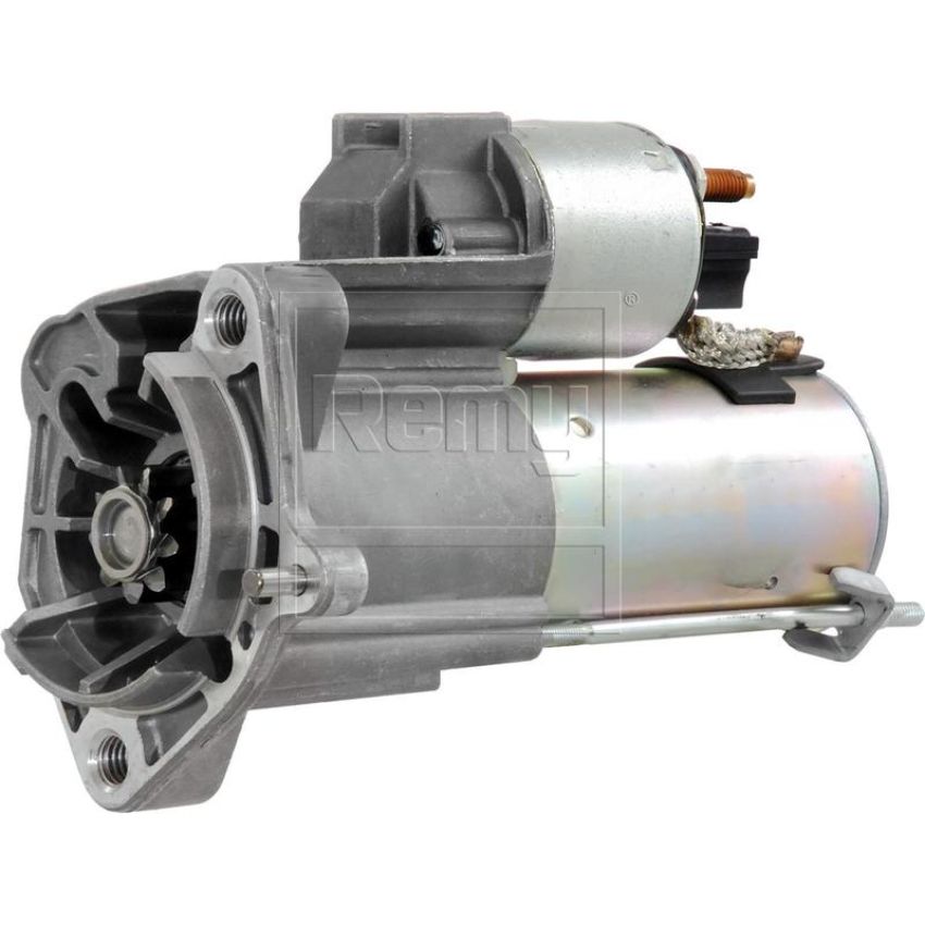 REMY ELECTRICAL 16152 Remanufactured Starter Motor