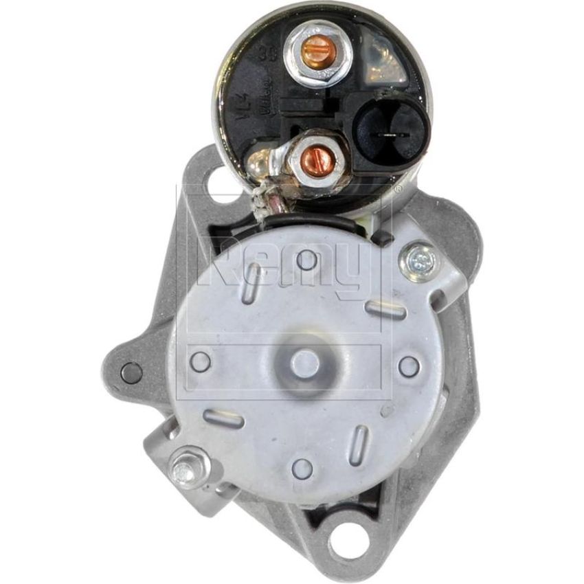 REMY ELECTRICAL 16152 Remanufactured Starter Motor