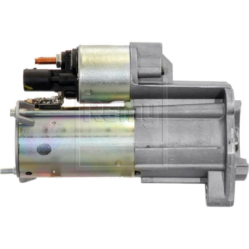 REMY ELECTRICAL 16152 Remanufactured Starter Motor
