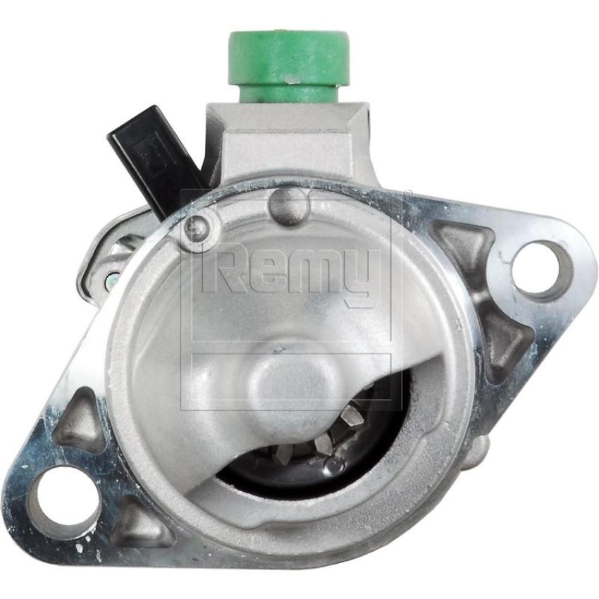 REMY ELECTRICAL 16153 Remanufactured Starter Motor