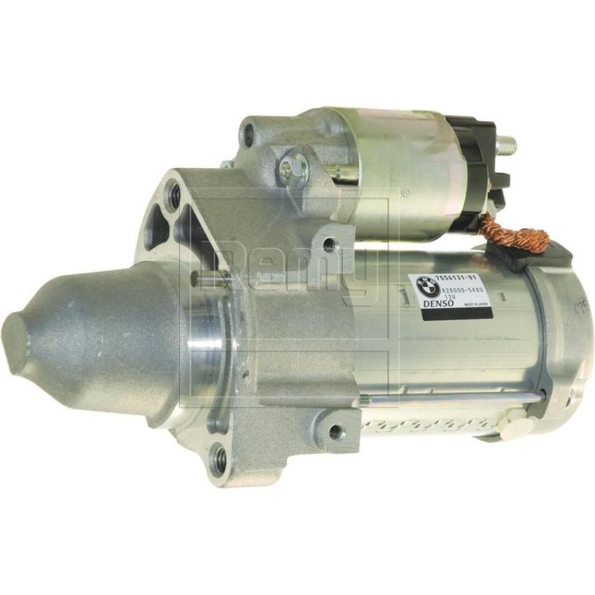 REMY ELECTRICAL 16154 Remanufactured Starter Motor
