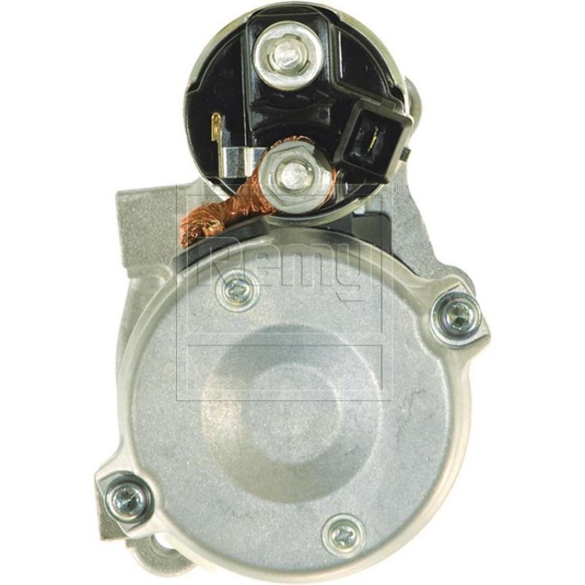 REMY ELECTRICAL 16154 Remanufactured Starter Motor