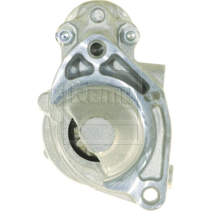 REMY ELECTRICAL 16154 Remanufactured Starter Motor