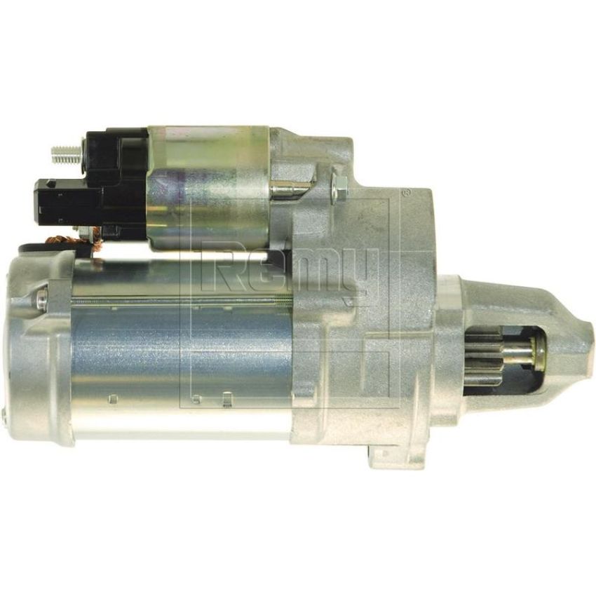 REMY ELECTRICAL 16154 Remanufactured Starter Motor