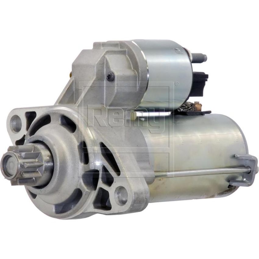 REMY ELECTRICAL 16155 Remanufactured Starter Motor
