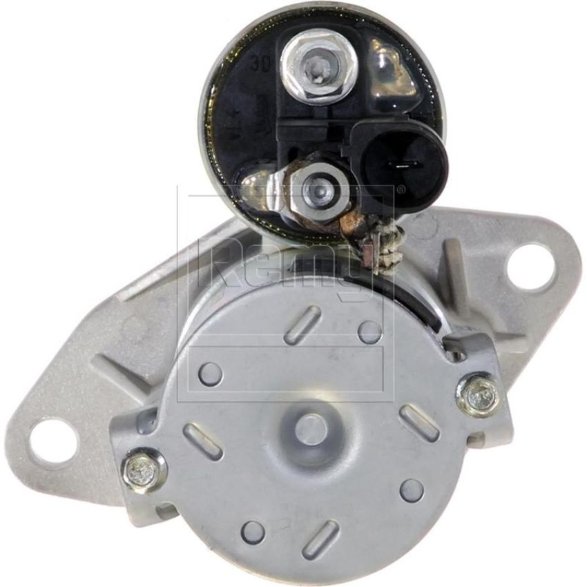 REMY ELECTRICAL 16155 Remanufactured Starter Motor