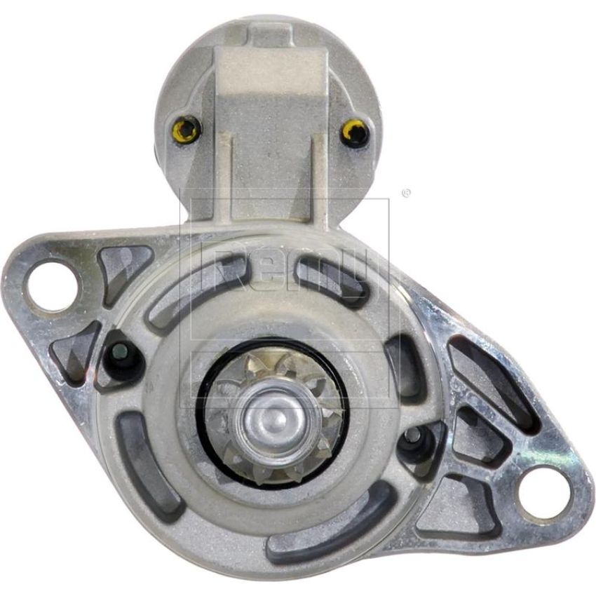 REMY ELECTRICAL 16155 Remanufactured Starter Motor