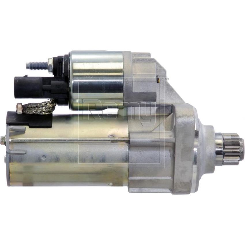 REMY ELECTRICAL 16155 Remanufactured Starter Motor