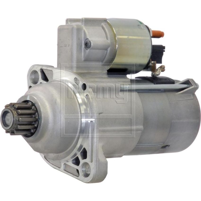 REMY ELECTRICAL 16156 Remanufactured Starter Motor