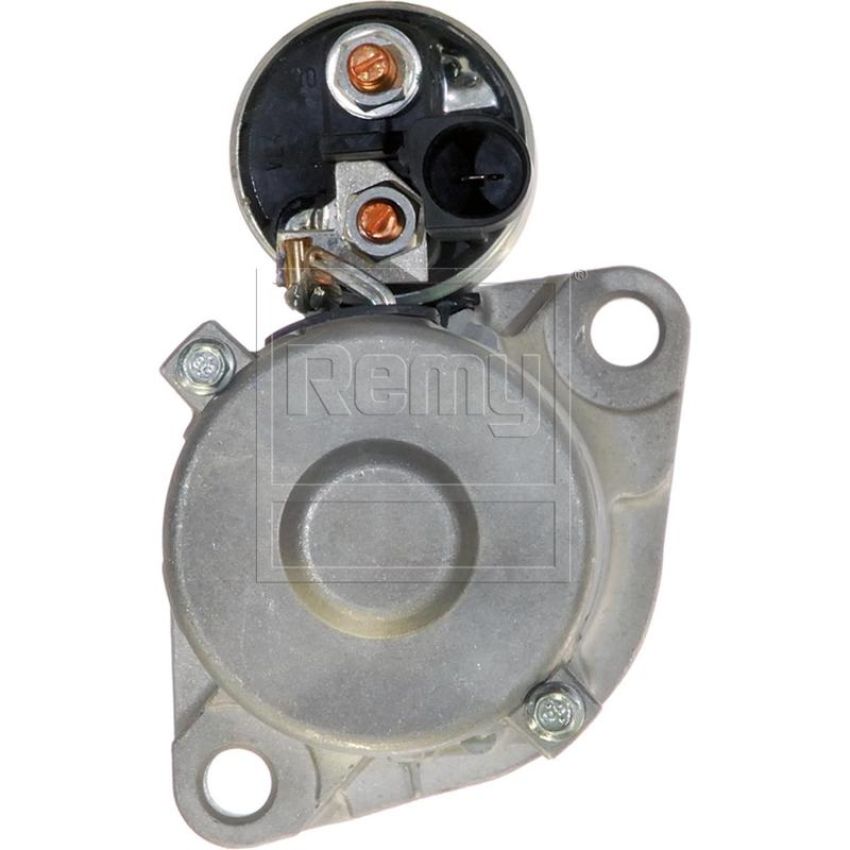 REMY ELECTRICAL 16156 Remanufactured Starter Motor