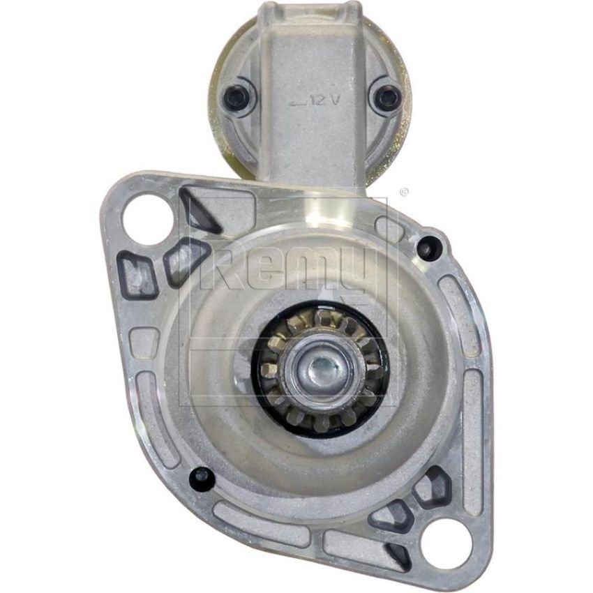 REMY ELECTRICAL 16156 Remanufactured Starter Motor
