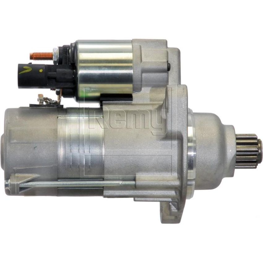 REMY ELECTRICAL 16156 Remanufactured Starter Motor